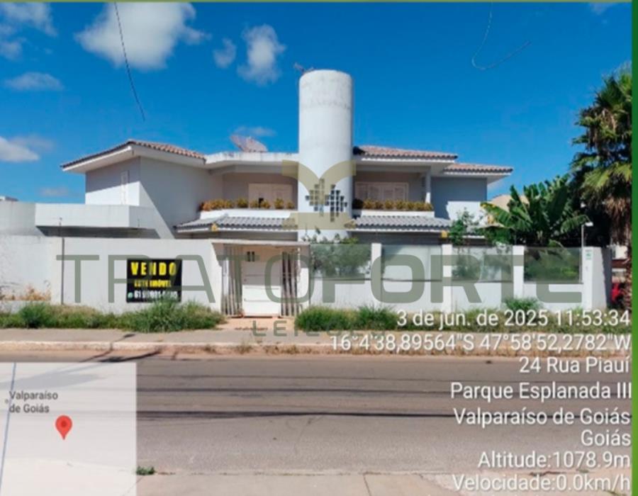 Casa alto padrão - 01