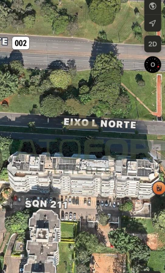 Apartamento na capital federal - 01