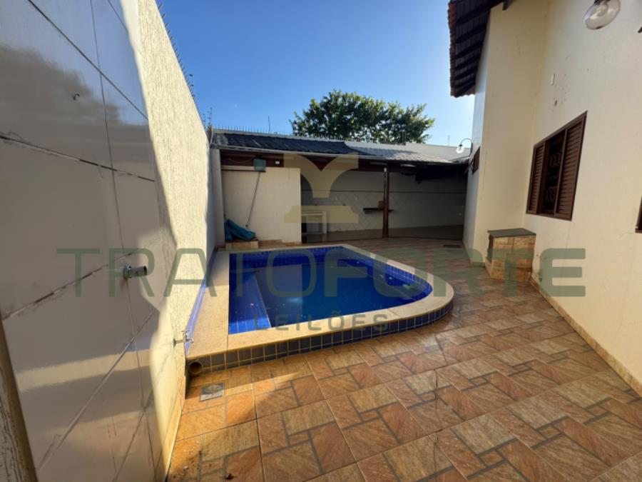 Casa em Leilão em Unaí / MG - 178463